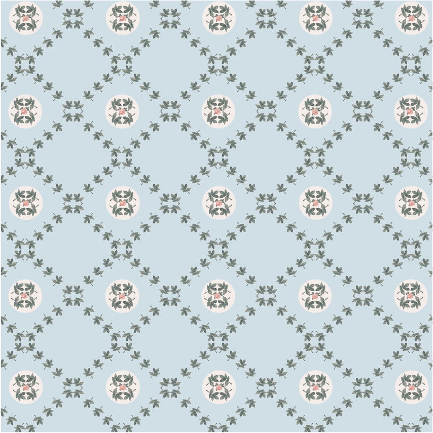Petal Medallions